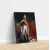 Portret KRÓLA z TWOIM zdjęciem obraz Królewski 50x70 cm